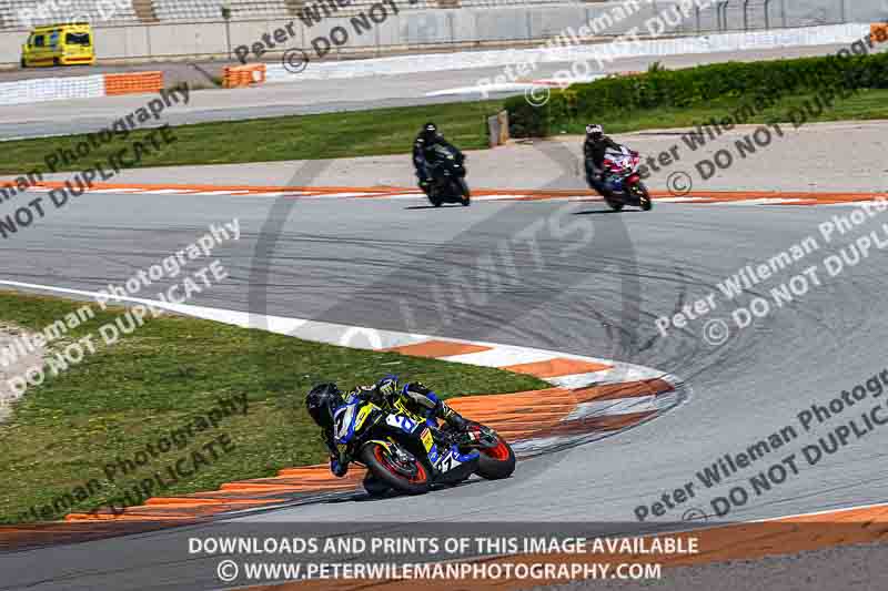 march 2018;motorbikes;no limits;peter wileman photography;portugal;trackday digital images;valencia
